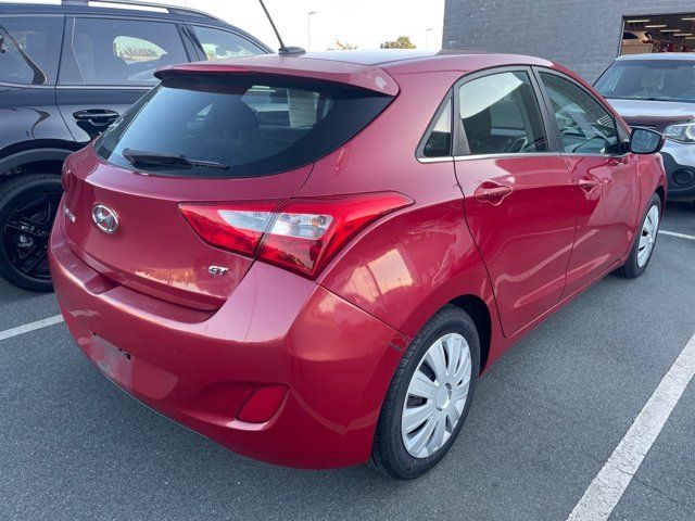 2016 Hyundai Elantra GT Base