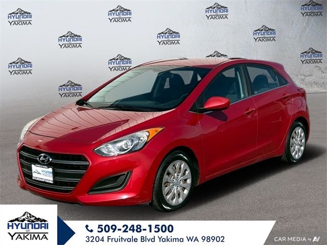 2016 Hyundai Elantra GT Base