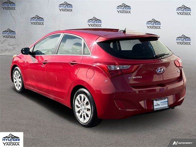 2016 Hyundai Elantra GT Base