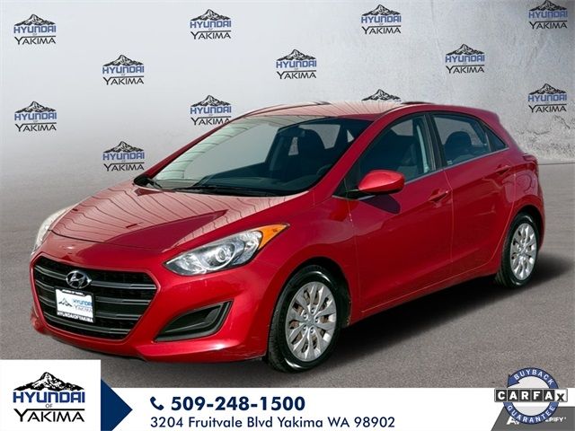 2016 Hyundai Elantra GT Base