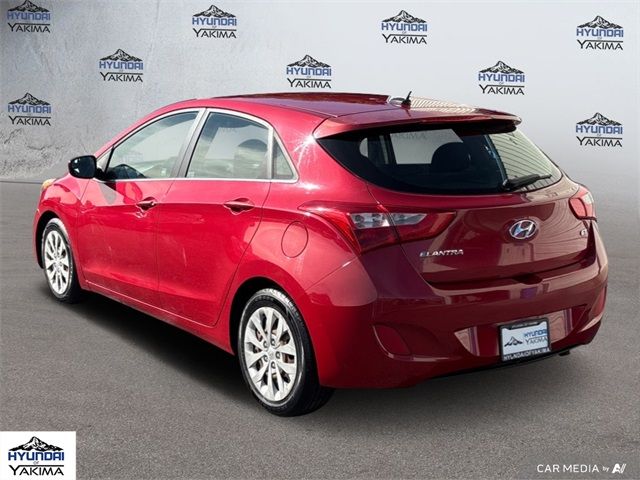 2016 Hyundai Elantra GT Base