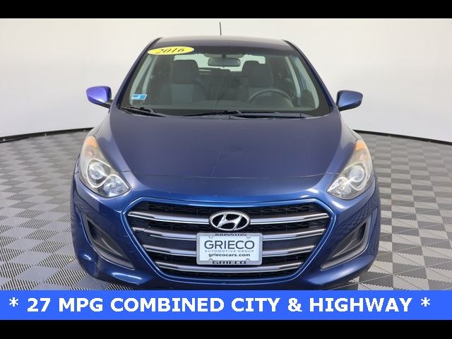 2016 Hyundai Elantra GT Base