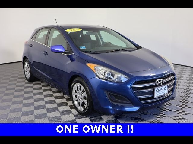 2016 Hyundai Elantra GT Base