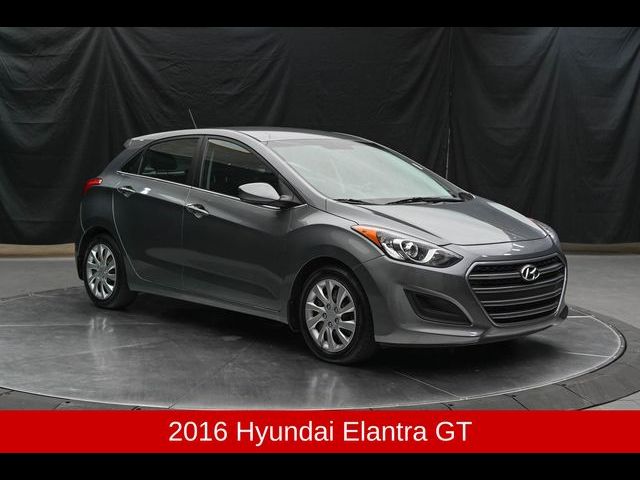 2016 Hyundai Elantra GT Base