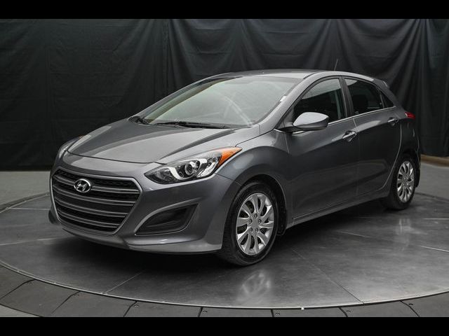 2016 Hyundai Elantra GT Base