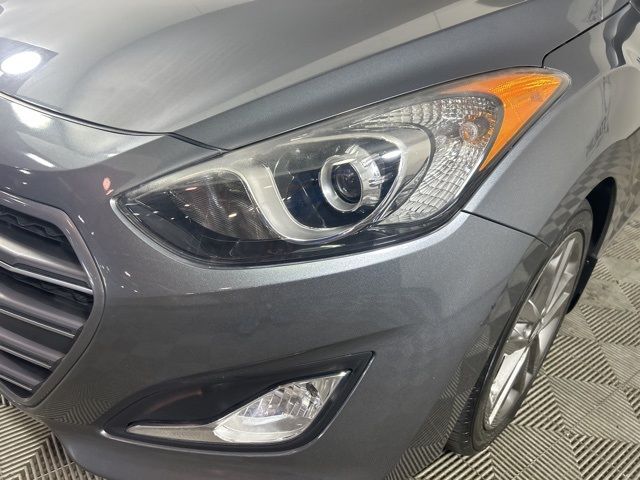 2016 Hyundai Elantra GT Base