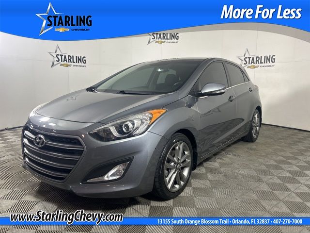 2016 Hyundai Elantra GT Base