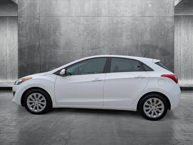 2016 Hyundai Elantra GT Base