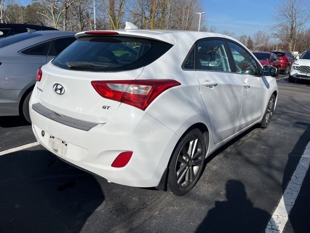 2016 Hyundai Elantra GT Base