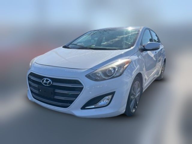 2016 Hyundai Elantra GT Base