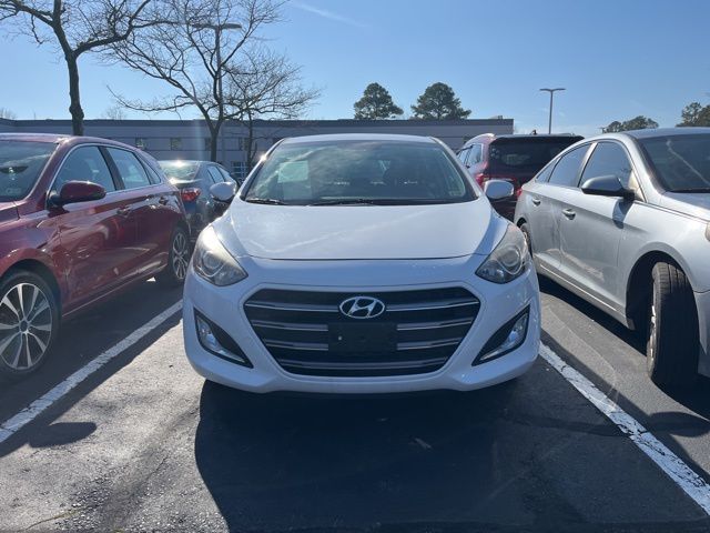 2016 Hyundai Elantra GT Base