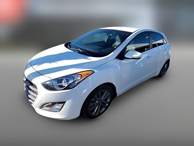 2016 Hyundai Elantra GT Base