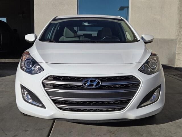 2016 Hyundai Elantra GT Base