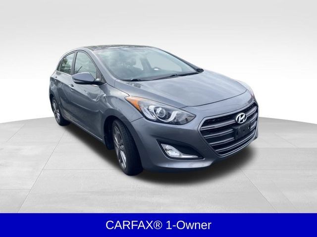 2016 Hyundai Elantra GT Base