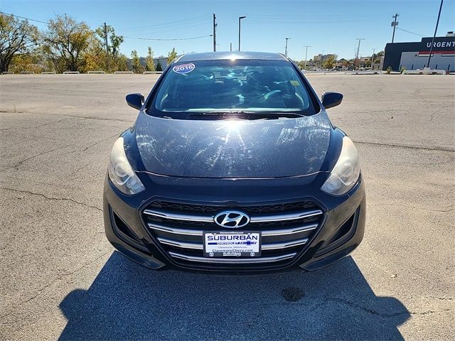 2016 Hyundai Elantra GT Base