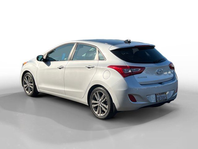 2016 Hyundai Elantra GT Base