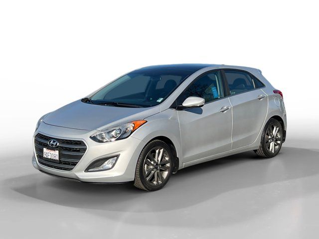 2016 Hyundai Elantra GT Base