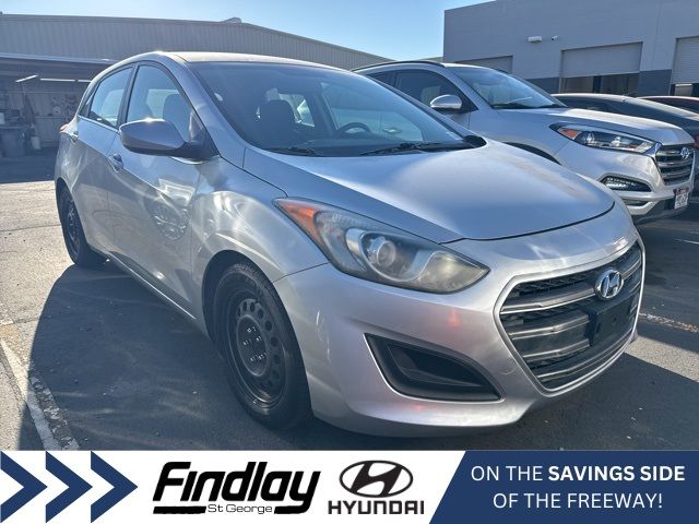 2016 Hyundai Elantra GT Base