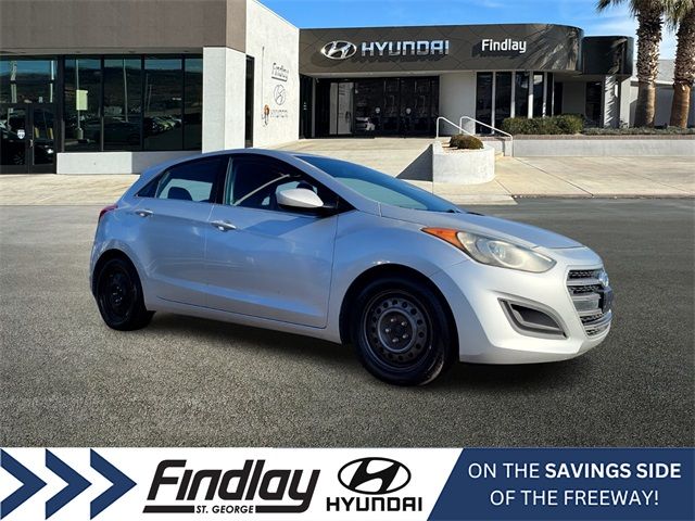 2016 Hyundai Elantra GT Base