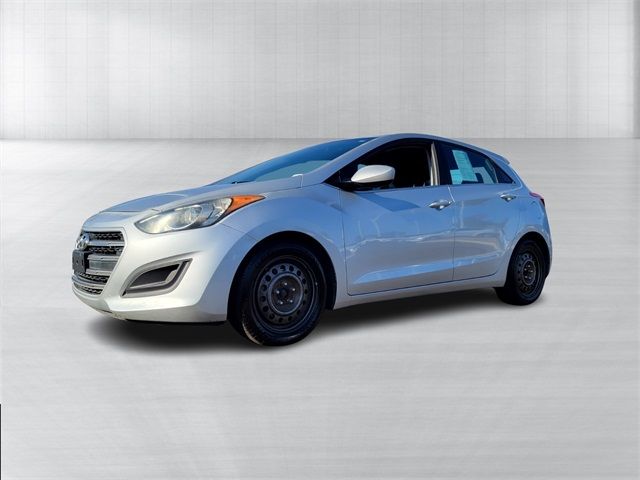 2016 Hyundai Elantra GT Base