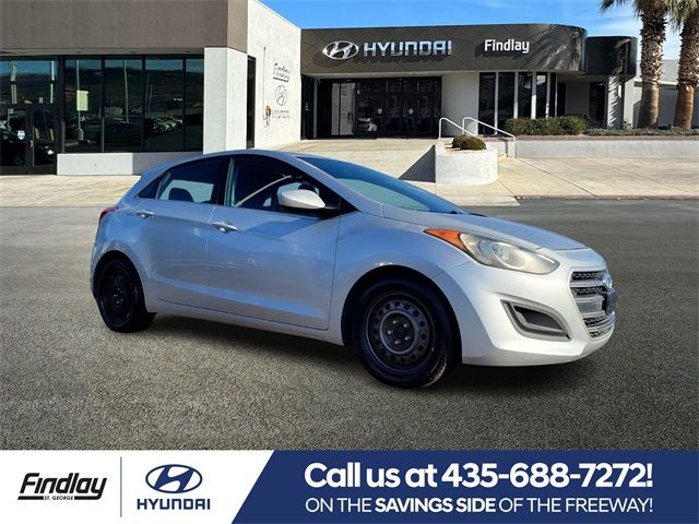 2016 Hyundai Elantra GT Base