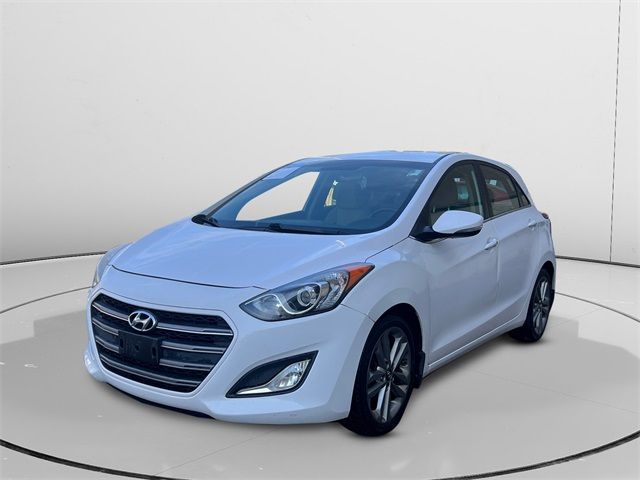 2016 Hyundai Elantra GT Base