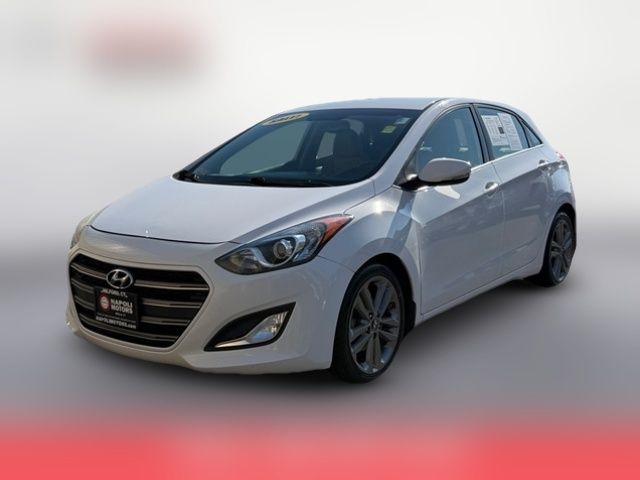 2016 Hyundai Elantra GT Base