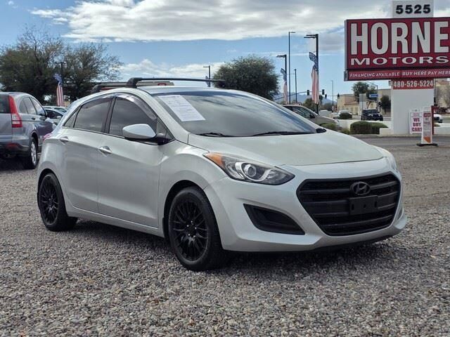 2016 Hyundai Elantra GT Base