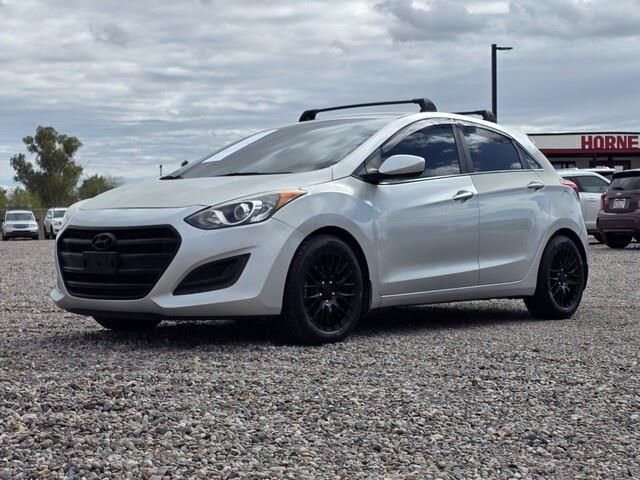 2016 Hyundai Elantra GT Base