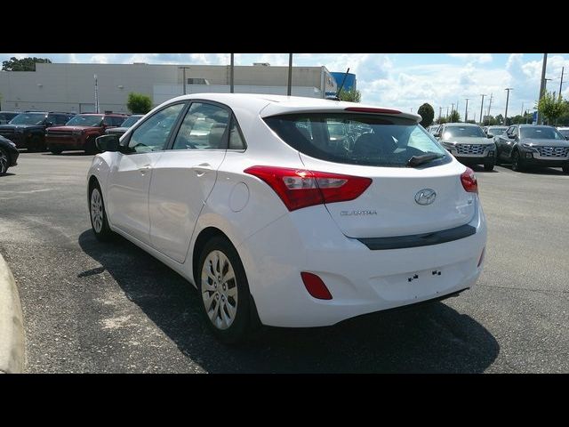 2016 Hyundai Elantra GT Base