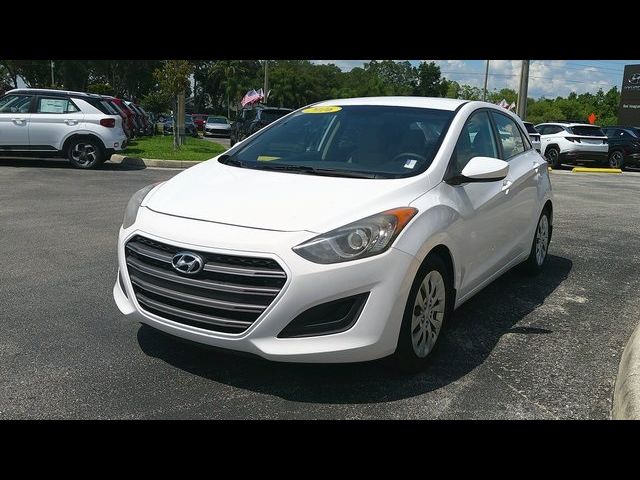 2016 Hyundai Elantra GT Base