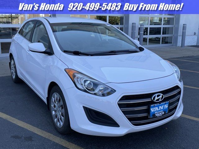 2016 Hyundai Elantra GT Base