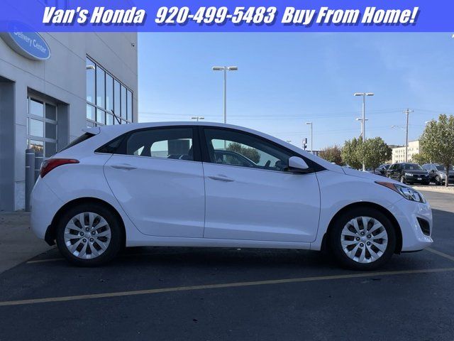 2016 Hyundai Elantra GT Base