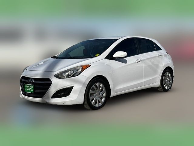 2016 Hyundai Elantra GT Base