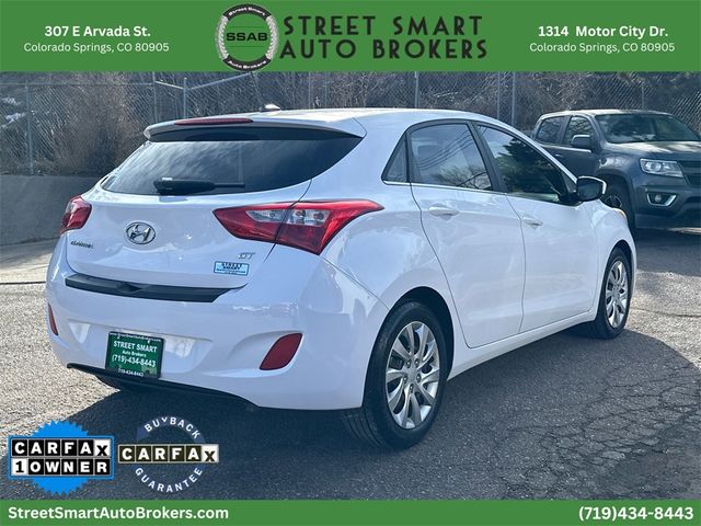 2016 Hyundai Elantra GT Base