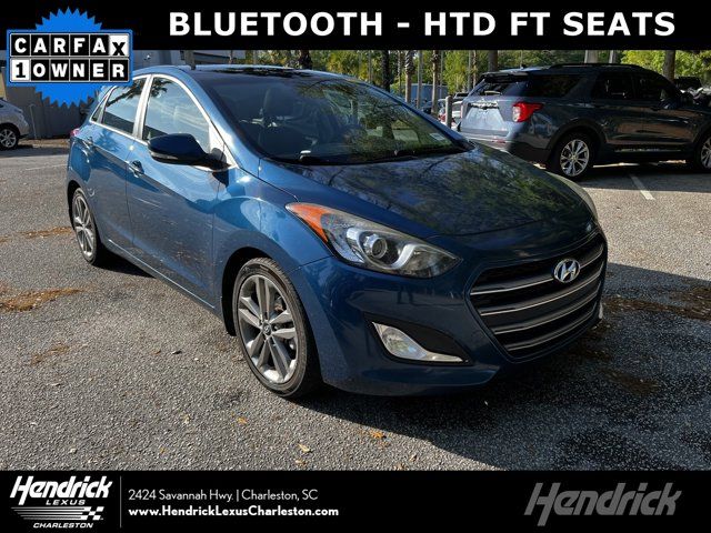 2016 Hyundai Elantra GT Base