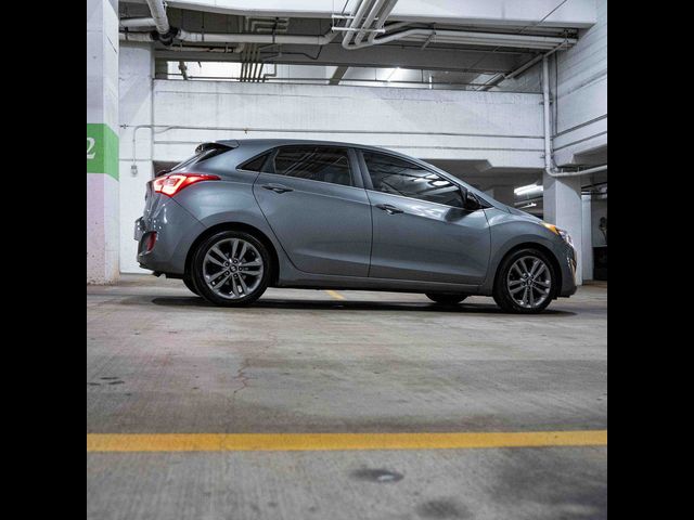 2016 Hyundai Elantra GT Base