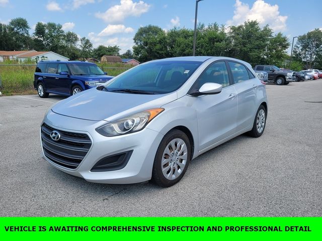 2016 Hyundai Elantra GT Base