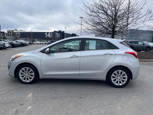 2016 Hyundai Elantra GT Base