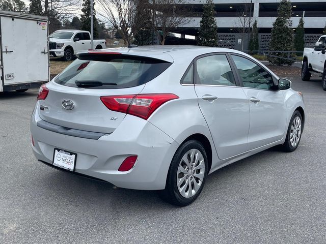 2016 Hyundai Elantra GT Base