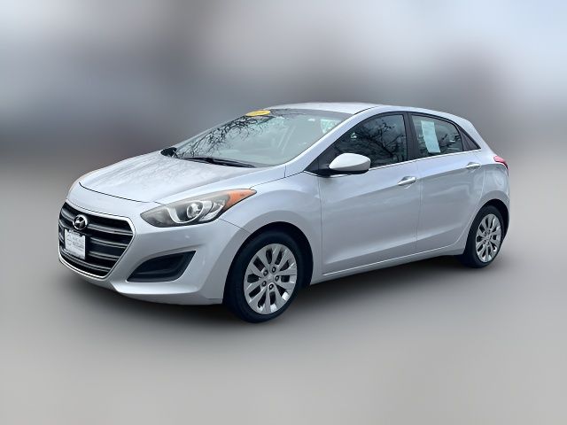 2016 Hyundai Elantra GT Base