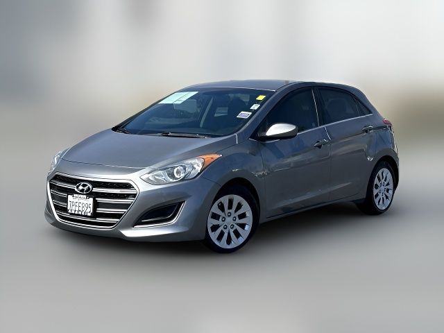 2016 Hyundai Elantra GT Base