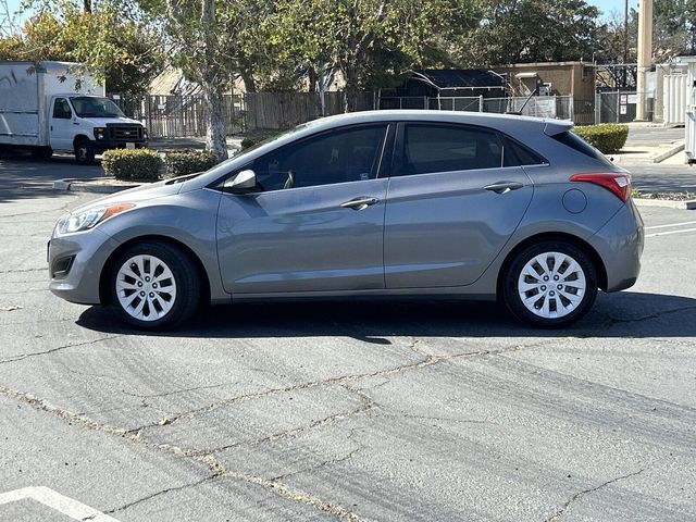 2016 Hyundai Elantra GT Base