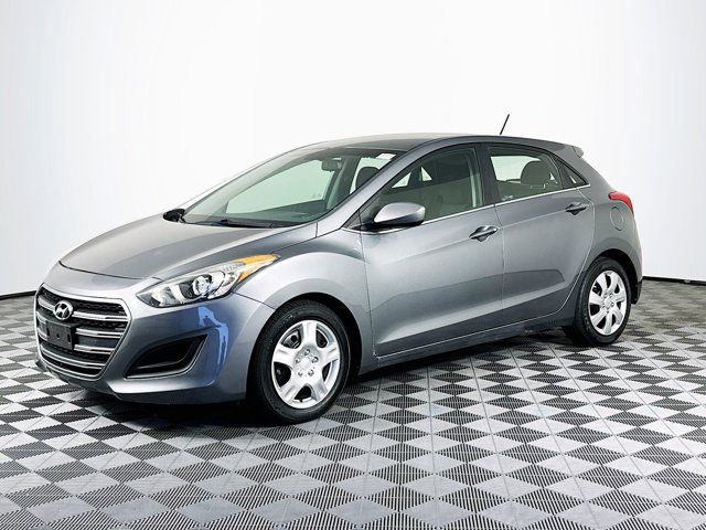 2016 Hyundai Elantra GT Base