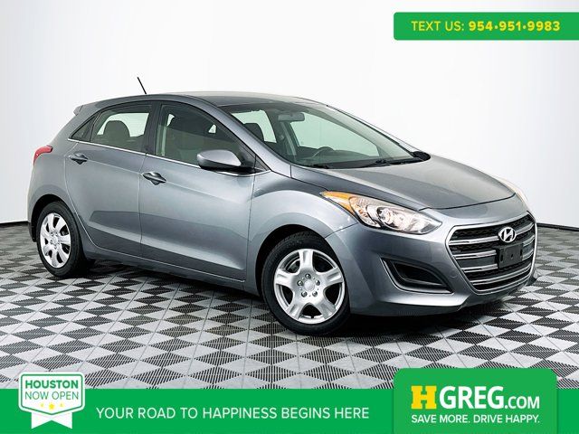 2016 Hyundai Elantra GT Base