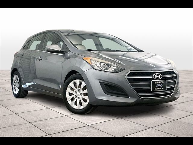 2016 Hyundai Elantra GT Base