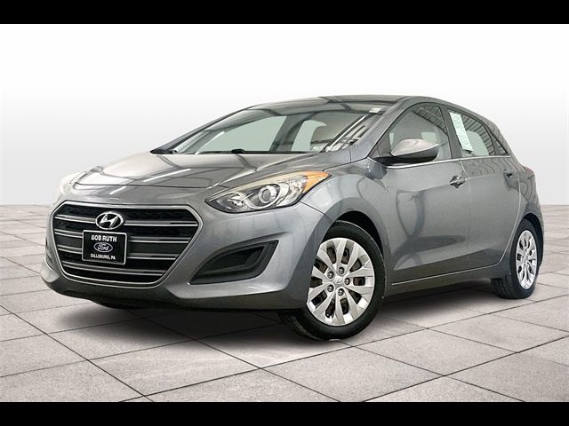 2016 Hyundai Elantra GT Base