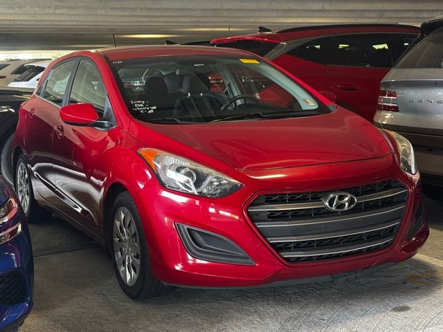 2016 Hyundai Elantra GT Base