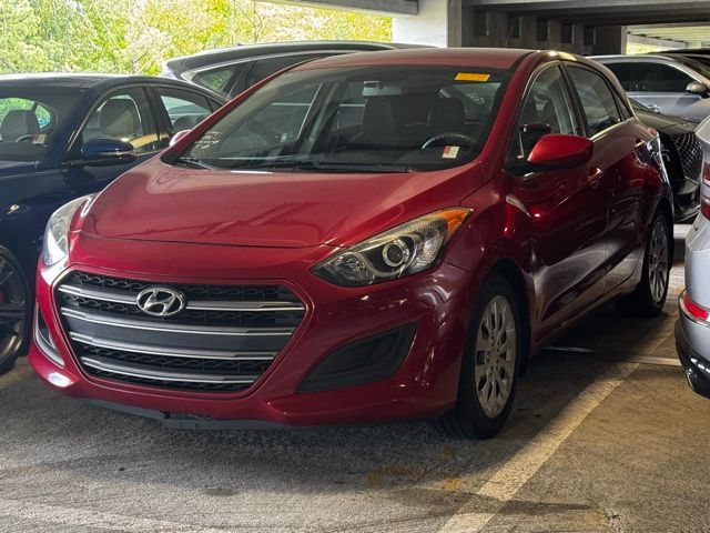 2016 Hyundai Elantra GT Base