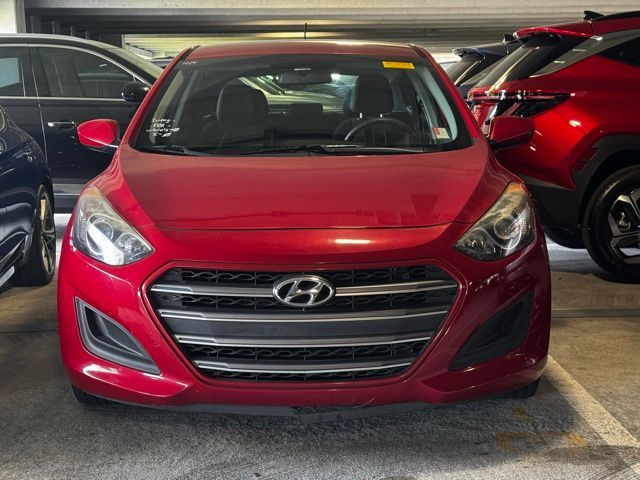 2016 Hyundai Elantra GT Base